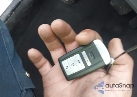 2017 Acura Tlx Advance Package из США, поврежденный, VIN 19UUB2F77HA002136